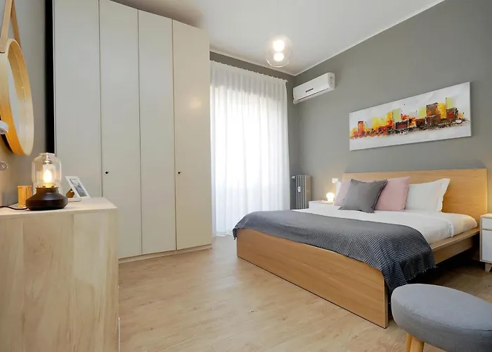 Elegant 3-bed 10' Termini Wi-fi Ac *