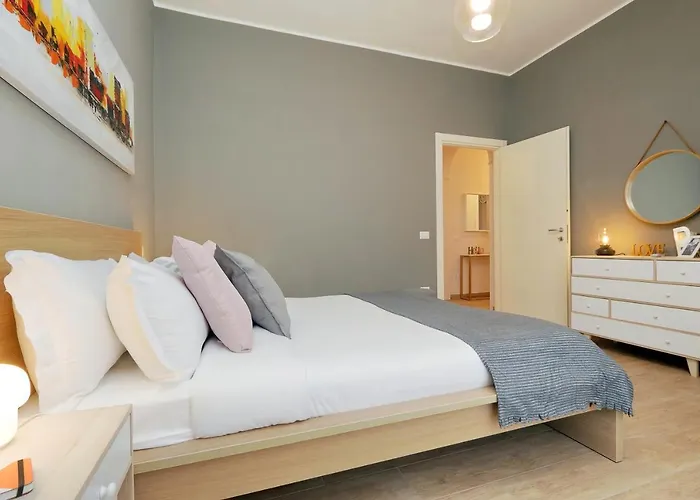Elegant 3-bed 10' Termini Wi-fi Ac *