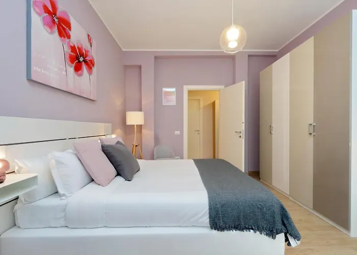 Apartment Elegant 3-bed 10' Termini Wi-fi Ac Rom