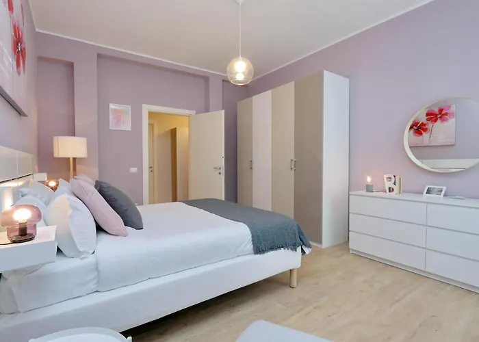 Elegant 3-bed 10' Termini Wi-fi Ac * Rom