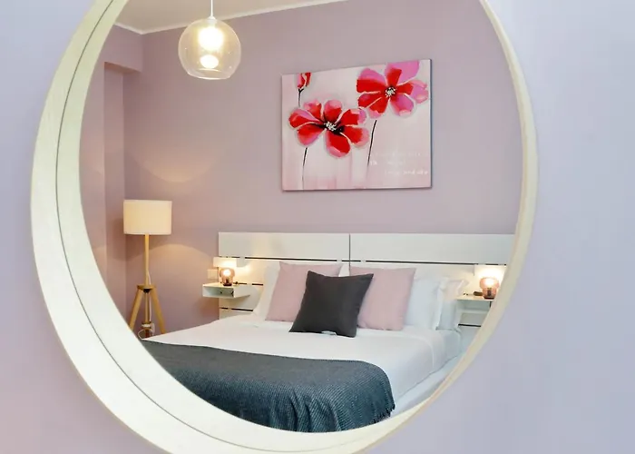 Apartmán Elegant 3-bed 10' Termini Wi-fi Ac Řím