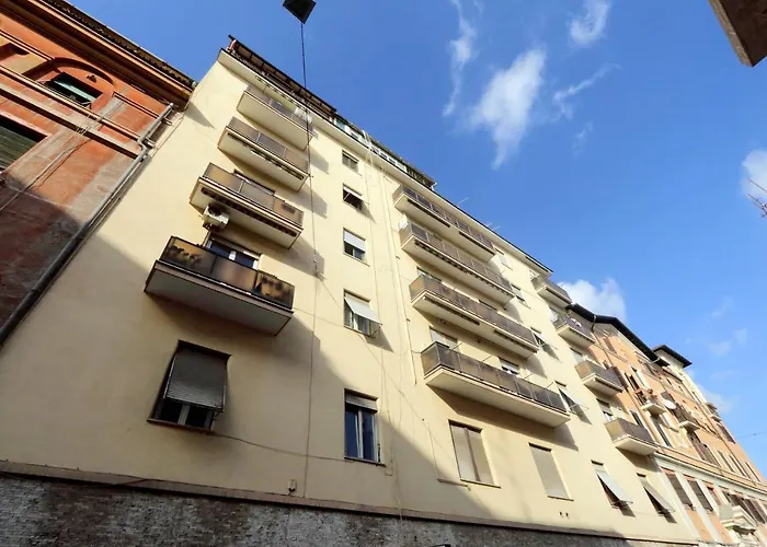 Apartment Elegant 3-bed 10' Termini Wi-fi Ac Rom