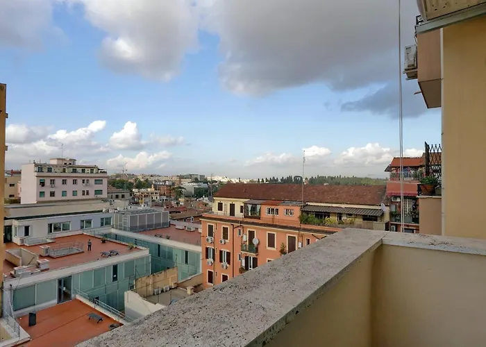 Appartement Elegant 3-bed 10' Termini Wi-fi Ac