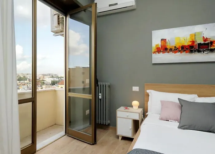 Elegant 3-bed 10' Termini Wi-fi Ac *