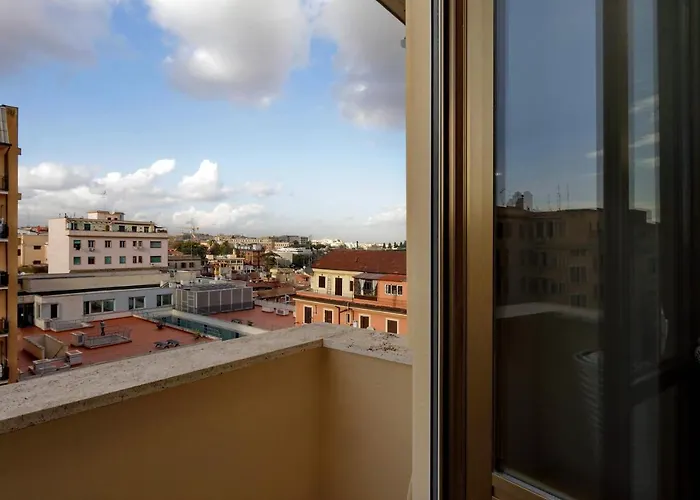 Apartment Elegant 3-bed 10' Termini Wi-fi Ac *