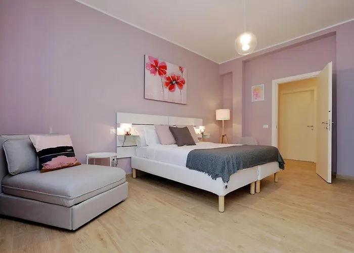 Apartment Elegant 3-bed 10' Termini Wi-fi Ac *