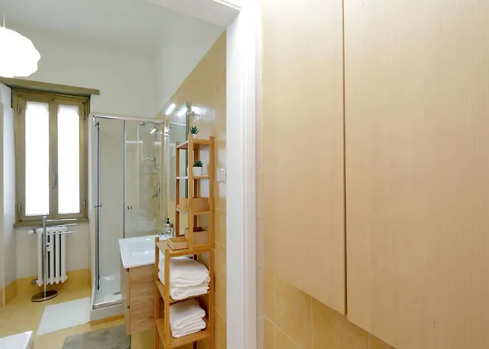 Apartment Elegant 3-bed 10' Termini Wi-fi Ac *