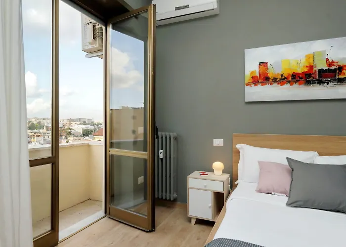 Apartment Elegant 3-bed 10' Termini Wi-fi Ac *