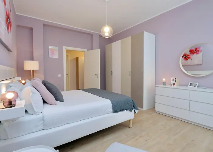Elegant 3-bed 10' Termini Wi-fi Ac * Rom