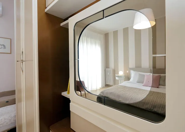Elegant 3-bed 10' Termini Wi-fi Ac * Rom